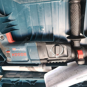 보쉬앙카드릴.수중배수펌프.벽체절단기
