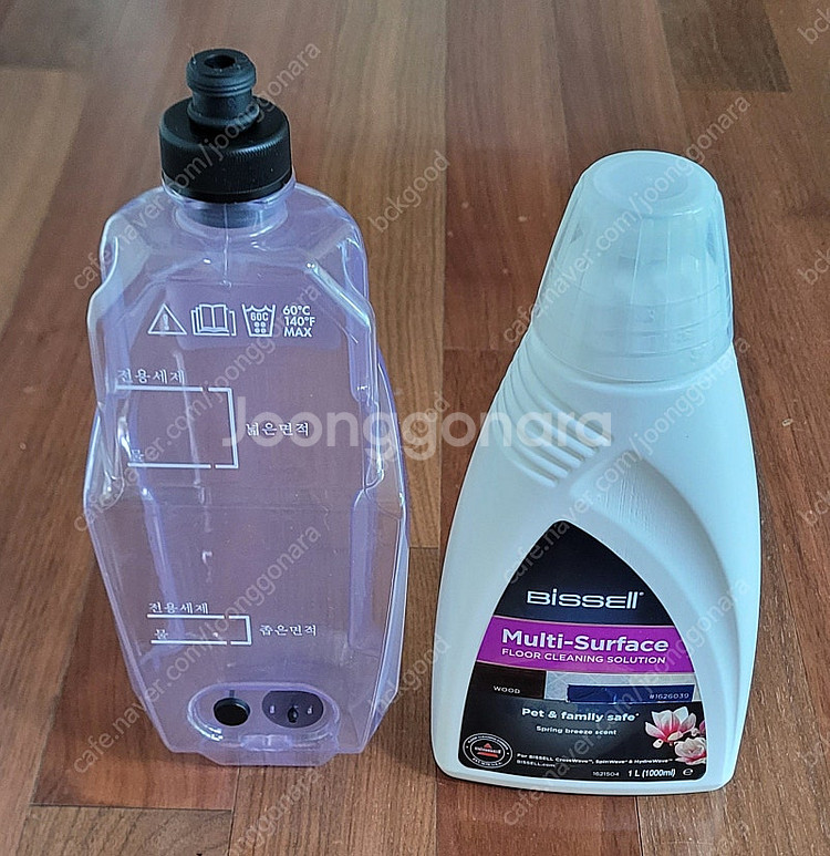 비쎌 유선 진공물걸레청소기 2225S 아쿠아 크로스웨이...--4