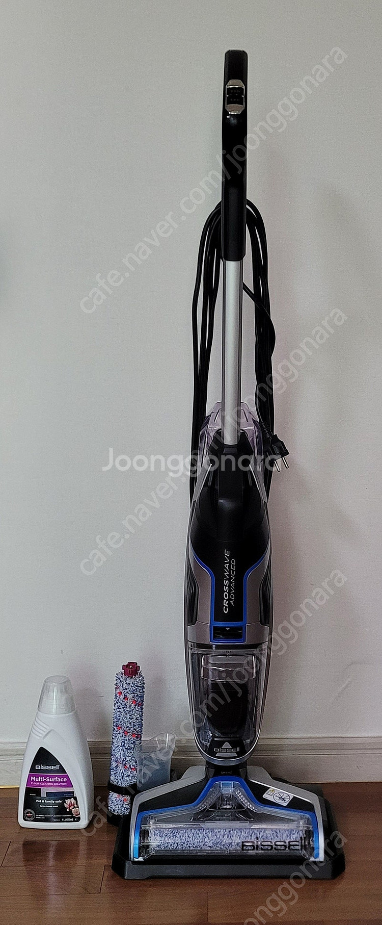 비쎌 유선 진공물걸레청소기 2225S 아쿠아 크로스웨이...--0