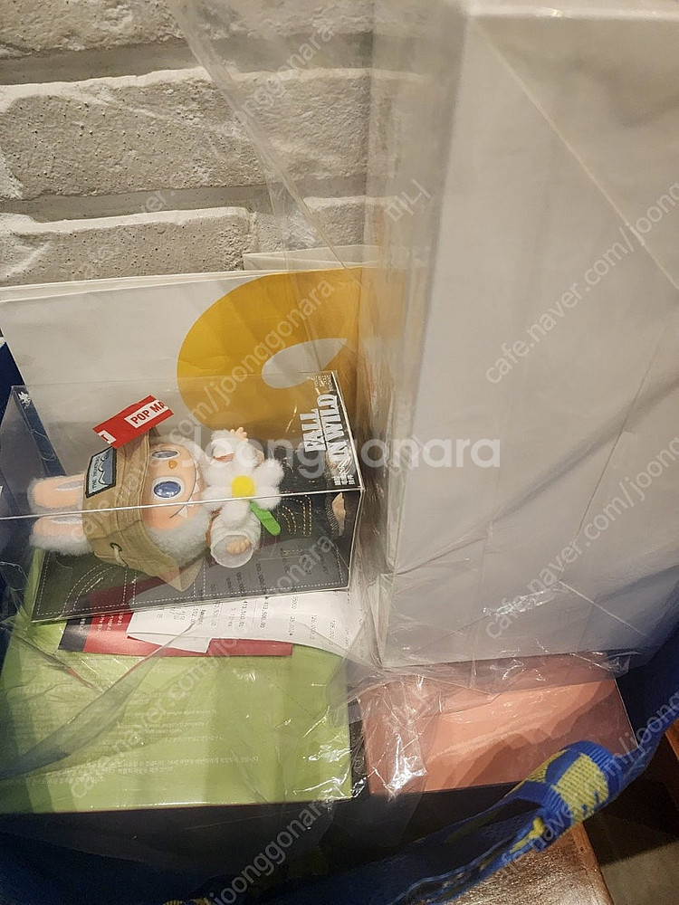 팝마트 하이라이트 마카롱 나랑같이놀자 미개봉풀세트--0