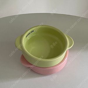 브릿지독 토이팟 2개 일괄, 강아지밥그릇, 강아지식기