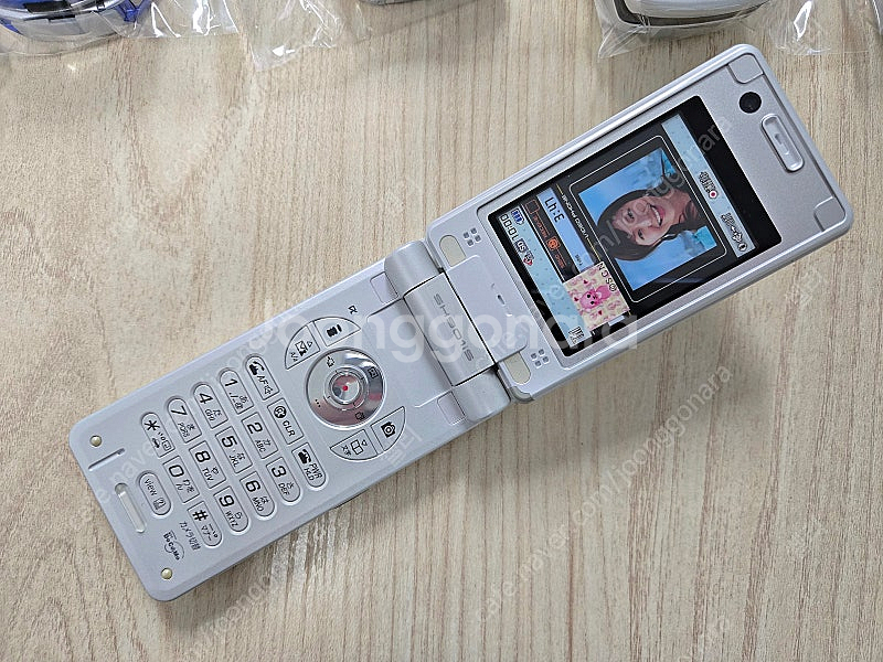 일본 휴대폰 모형 목업폰 / 모형폰 / ntt도코모 /...--6
