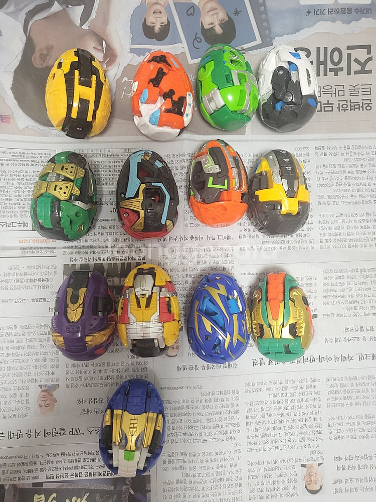 헬로카봇쿵 알카봇 쿵 여러가지 판매해요--0