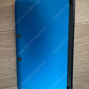 [구큰다수] 닌텐도 3DS XL 블루 판매합니다 (펜X)