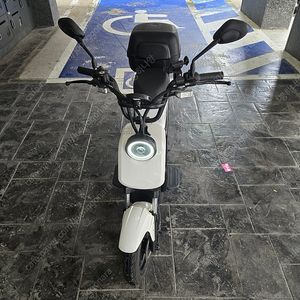 퀄리eq 전기자전거 팝니다
