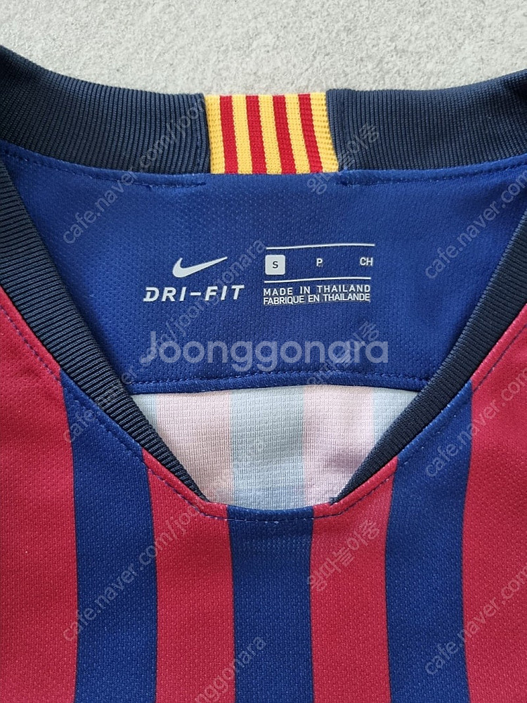 1819바르셀로나 메시 홈--2