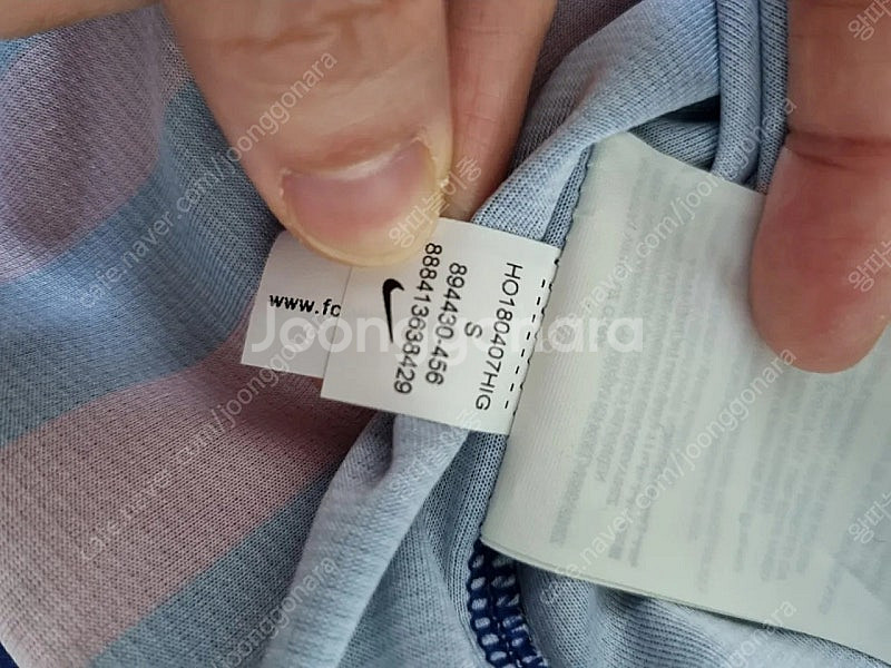 1819바르셀로나 메시 홈--3