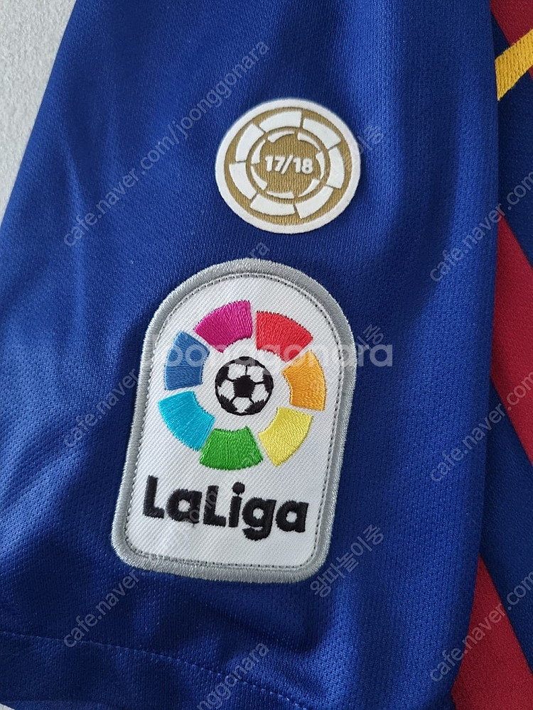 1819바르셀로나 메시 홈--4