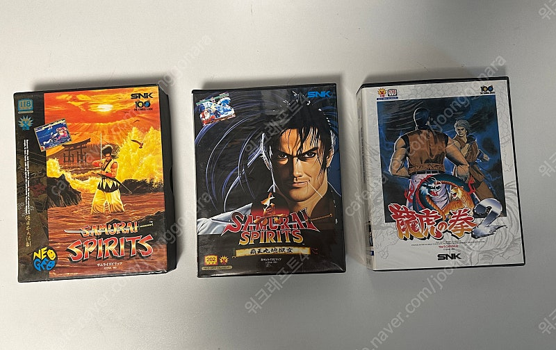 [NEO][PCE] 피시엔진 휴카드 & 메가시디 이미지