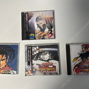 [NEO][PCE] 피시엔진 휴카드 & 메가시디 이미지