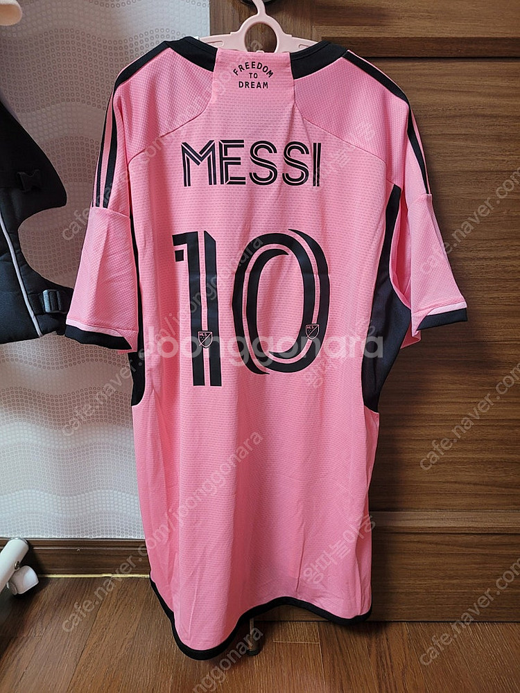 인터마이애미 메시 어센틱--1