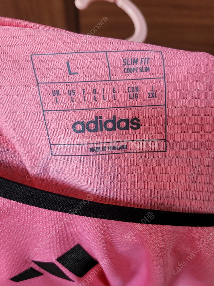 인터마이애미 메시 어센틱--2