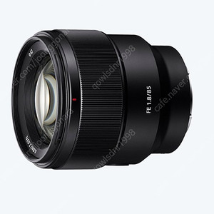 소니 85mm f1.8