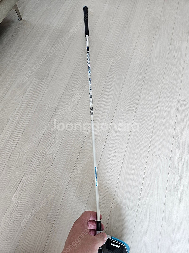심2맥스 + 투어에이디HD 6S 로프트 : 9도--2