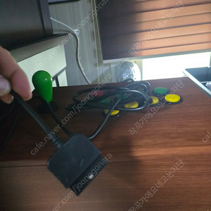 ps2 좌식형 조이스틱