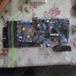 한성노트북 TFX255GS 부품으로 판매