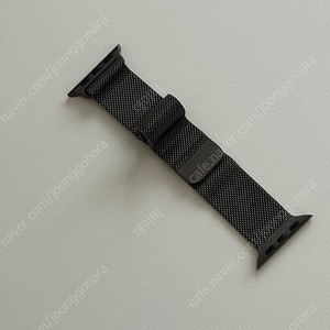 애플워치 정품 밀레니즈 루프 38/40/41/42mm 슬레이트 색상 단품 5만