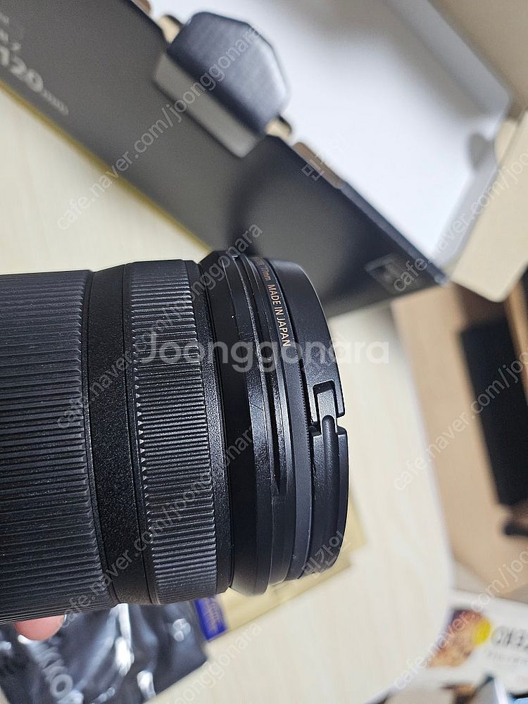 니콘 24-120mm F4 판매합니다 (z24-120....--3