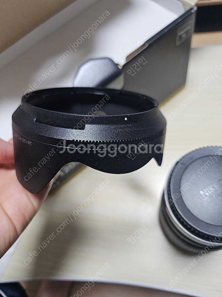 니콘 24-120mm F4 판매합니다 (z24-120....--8