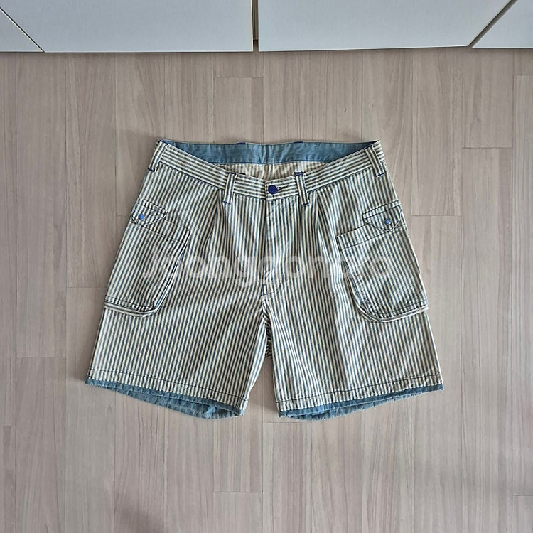 [새제품] 포터클래식 Summer Hickory 반바지...--0