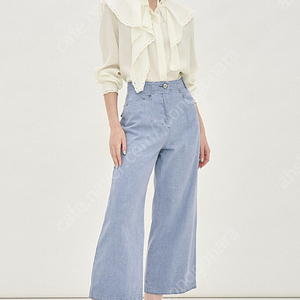 마인 와이드데님바지구해요