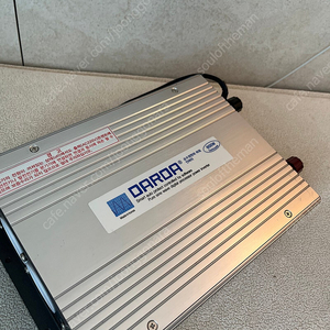 다르다 순수정현파 인버터 600w 판매