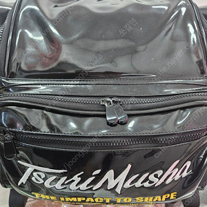 쯔리무사 캐리어가방.루어팩토리 릴케이스