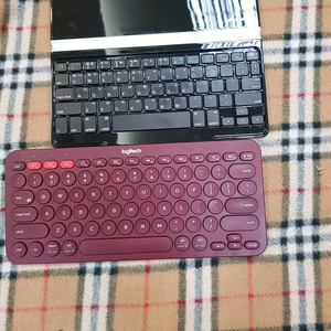 로지텍 울트라 씬 키보드,로지텍 K380
