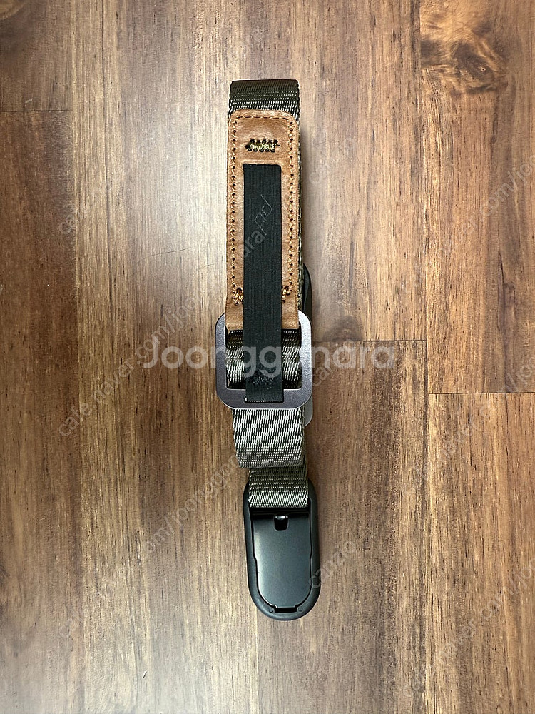 (가격인하) 픽디자인 리쉬 카메라 스트랩 세이지 신품급...--2