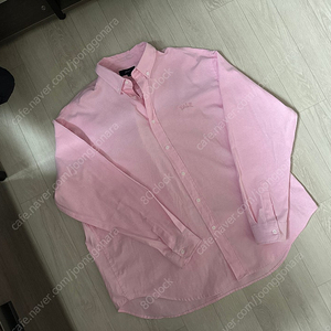 예일 YALE 옥스퍼드 셔츠 판매해요:)