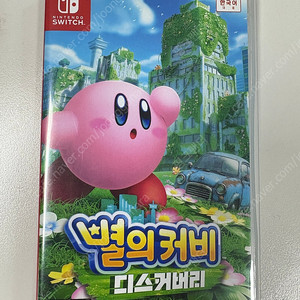 별의커비 디스커버리