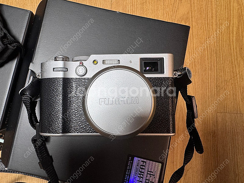 후지필름 X100V 카메라 풀세트(악세사리 포함) 판매--0