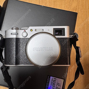 후지필름 X100V 카메라 풀세트(악세사리 포함) 판매