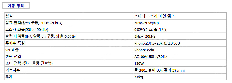 파이오니아 앰프 + 카세트데크 + 스피커 + 튜너 시집보냅니다.--5