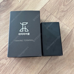 아이비어클 차량 위치추적기