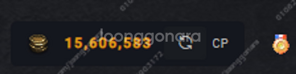 카오스큐브 20만당70000원판매합니다 카큐 CP 먼저...--0