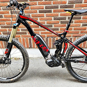 인피자 풀샥 emtb 전기자전거 fs-800