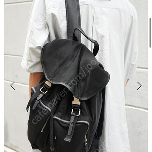 이얼즈어고 백팩 / Years Ago Ruck Sack