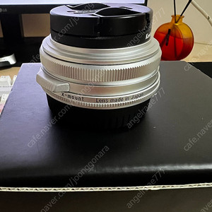 보이그랜더 울트론 27mm f2