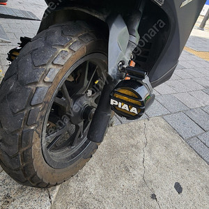 킴코 DT X125 1인소유 차량 팝니다.