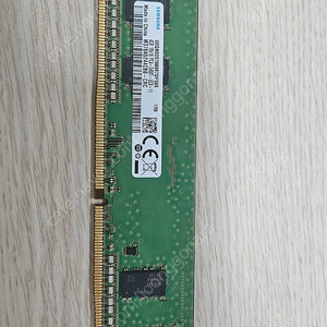 삼성 ddr4 4g 메모리 램