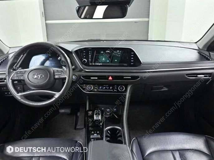 중고차 현대 쏘나타(DN8) 하이브리드 2.0 HEV 인스퍼레이션 부부중고차 중고차할부 ★ 여유자금 ★ 수원 ★ 이미지