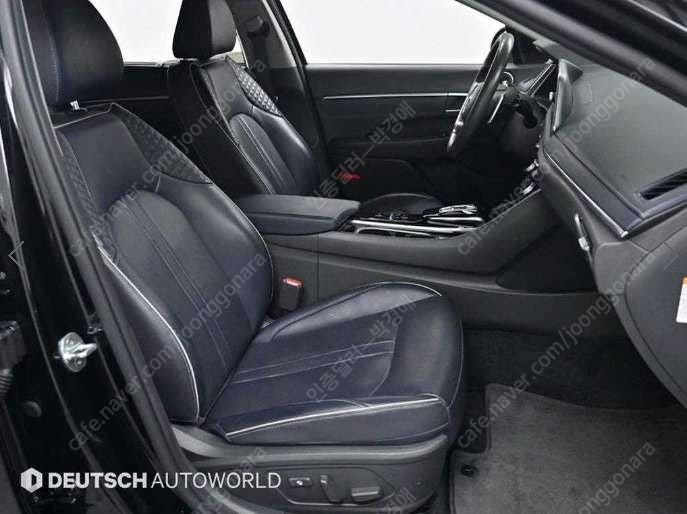 중고차 현대 쏘나타(DN8) 하이브리드 2.0 HEV 인스퍼레이션 부부중고차 중고차할부 ★ 여유자금 ★ 수원 ★ 이미지