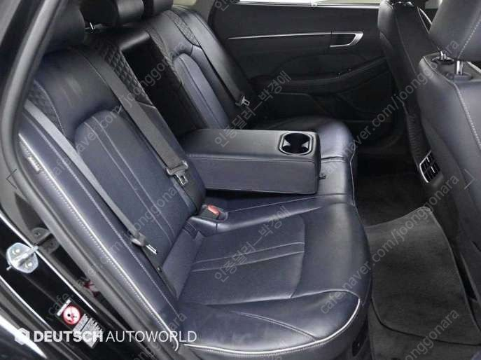 중고차 현대 쏘나타(DN8) 하이브리드 2.0 HEV 인스퍼레이션 부부중고차 중고차할부 ★ 여유자금 ★ 수원 ★ 이미지