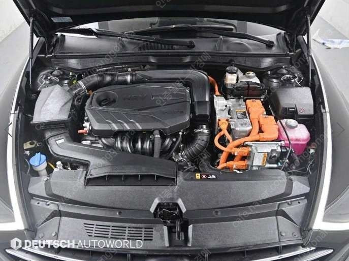 중고차 현대 쏘나타(DN8) 하이브리드 2.0 HEV 인스퍼레이션 부부중고차 중고차할부 ★ 여유자금 ★ 수원 ★ 이미지