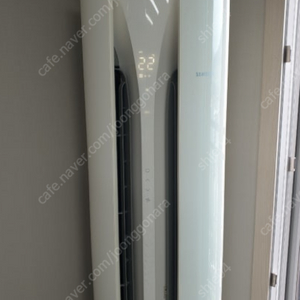 삼성 1등급 트원 에어컨 벽걸이 스텐드
