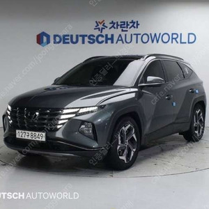 중고차 현대 더 올뉴투싼 1.6 터보 2WD 인스퍼레이션 부부중고차 중고차할부 ★ 여유자금 ★ 수원 ★ 이미지