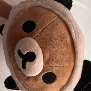 판다 리락쿠마 인형