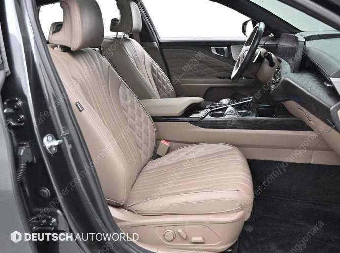 중고차 기아 K8 하이브리드 HEV 시그니처 부부중고차 중고차할부 ★ 여유자금 ★ 수원 ★ 이미지