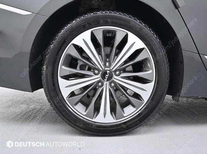 중고차 기아 K8 하이브리드 HEV 시그니처 부부중고차 중고차할부 ★ 여유자금 ★ 수원 ★ 이미지